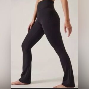 Athleta transcend slim pant size 3X